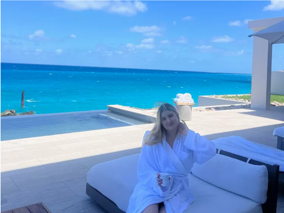 I Tried Sensei’s Thermal Body Mapping Massage at Four Seasons Anguilla—and My Shoulders Have Never Felt Lighter