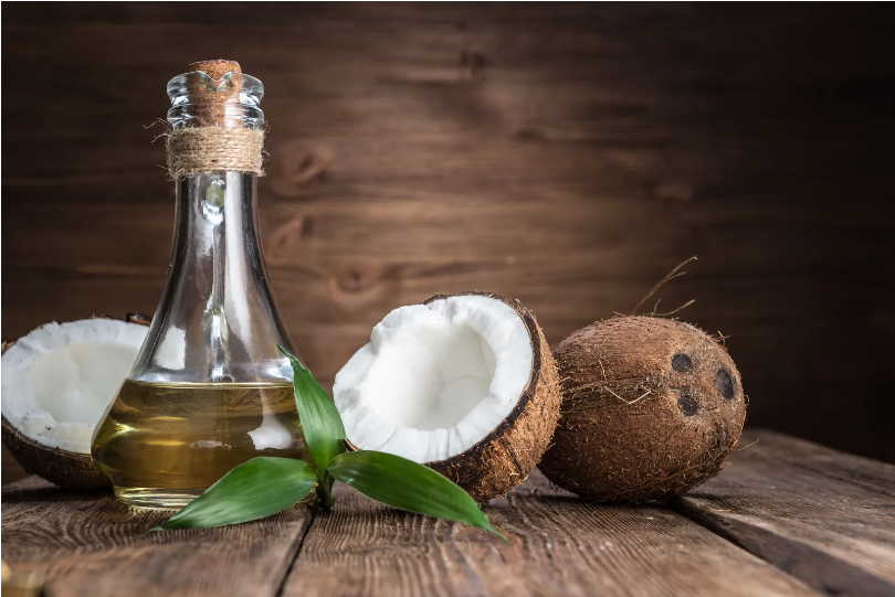 The Benefits of Drinking Coconut Oil in the Morning—And How to Do It Safely